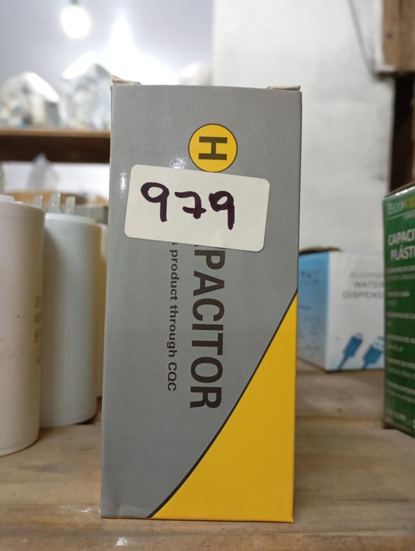 CAPACITOR DE MARCHA 40MDF 380W