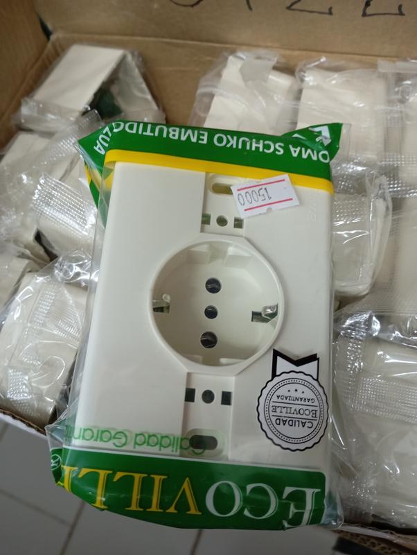 TOMA SHUCO P/EMBITIR 16A