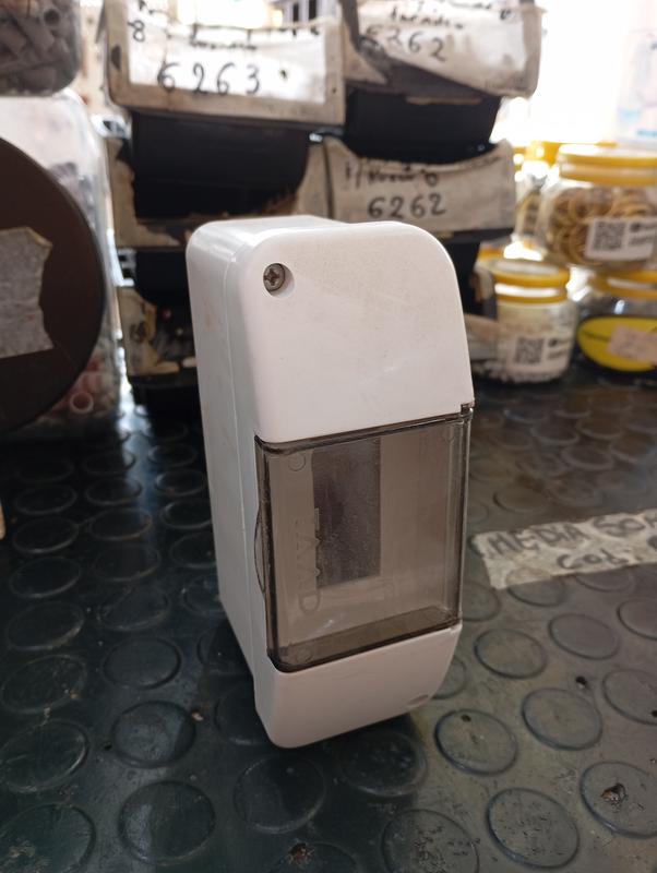 CAJA DE SUPERFICIE O DE EMBUTIR 1 2BOCASC PUERTA