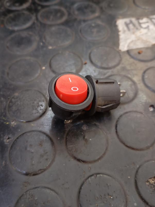 LLAVE TECLA REDONDA KCD1 1300-25-3