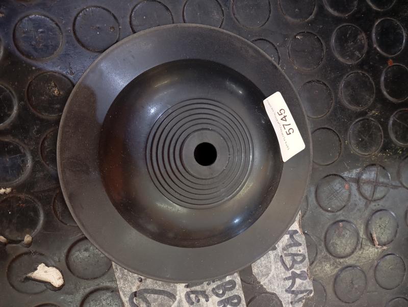 TAPA FLORON GRANDE NEGRO