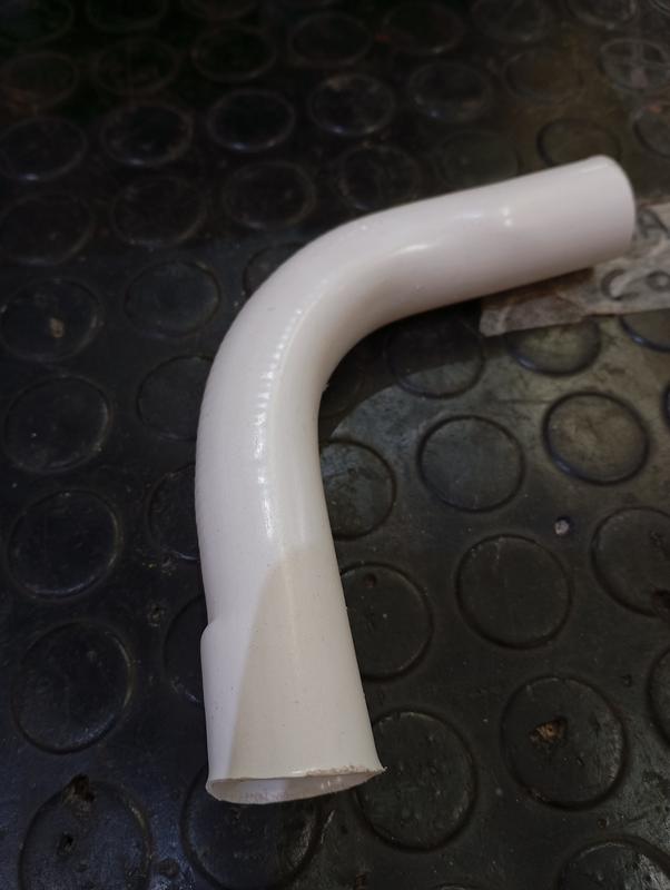 CURVA P/CANO RIGIDO 1