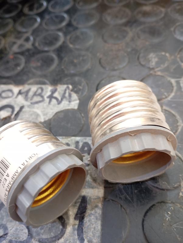 PORTA LAMPARA ADAPT E40 A E27