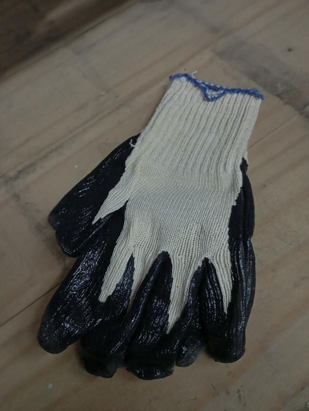 GUANTE TRABAJO ENGOMADO