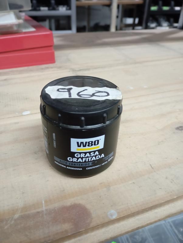 GRASA GRAFITDA X 100G