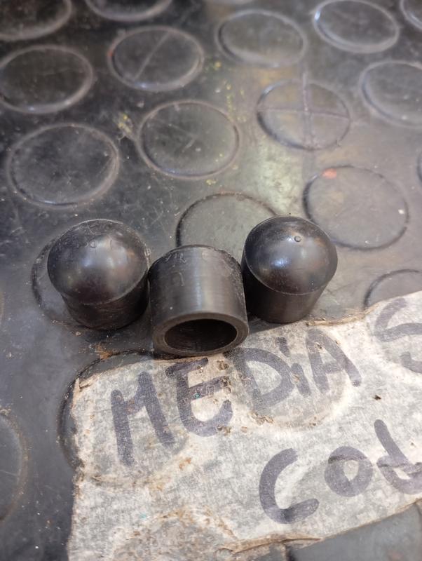 REGATONES REDONDOS 1 2 EXTERIOR