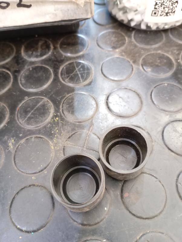 REGATONES REDONDOS 7 8 EXTERIOR