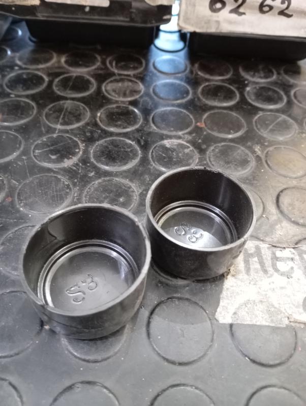 REGATONES REDONDOS 1 1 2 EXTERIOR