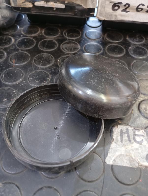 REGATONES REDONDOS 3 EXTERIOR