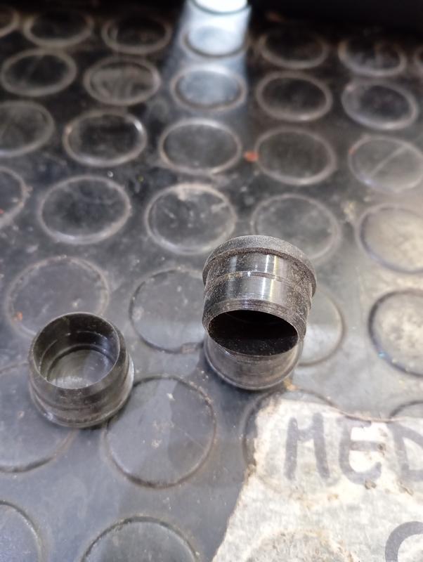 REGATONES REDONDOS 7 8 INTERIOR