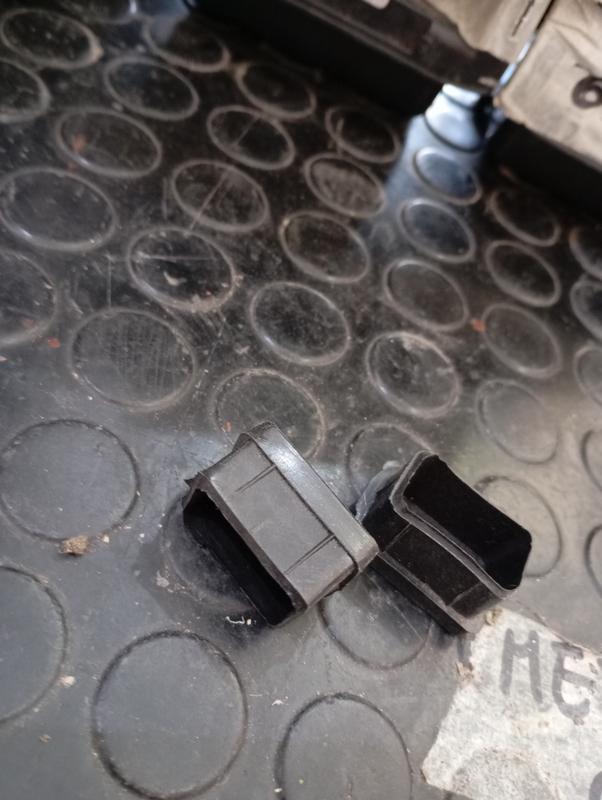 REGATONES RECTANGULARES 20X30 MM INTERIOR