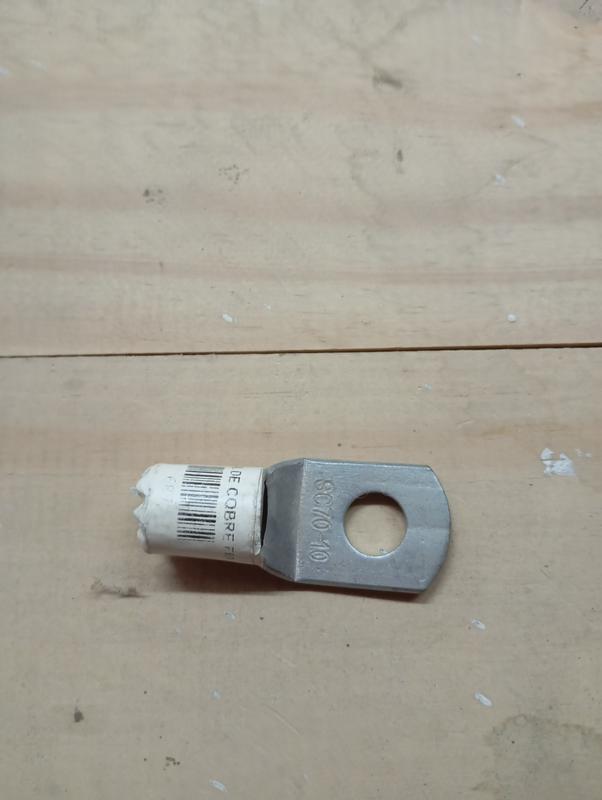 TERMINAL DE COBRE FM 10