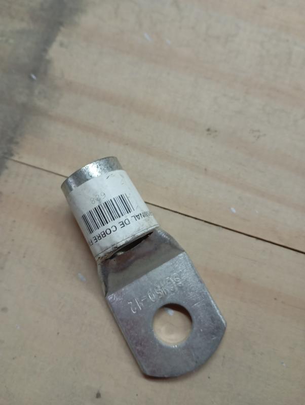 TERMINAL DE COBRE FM 12