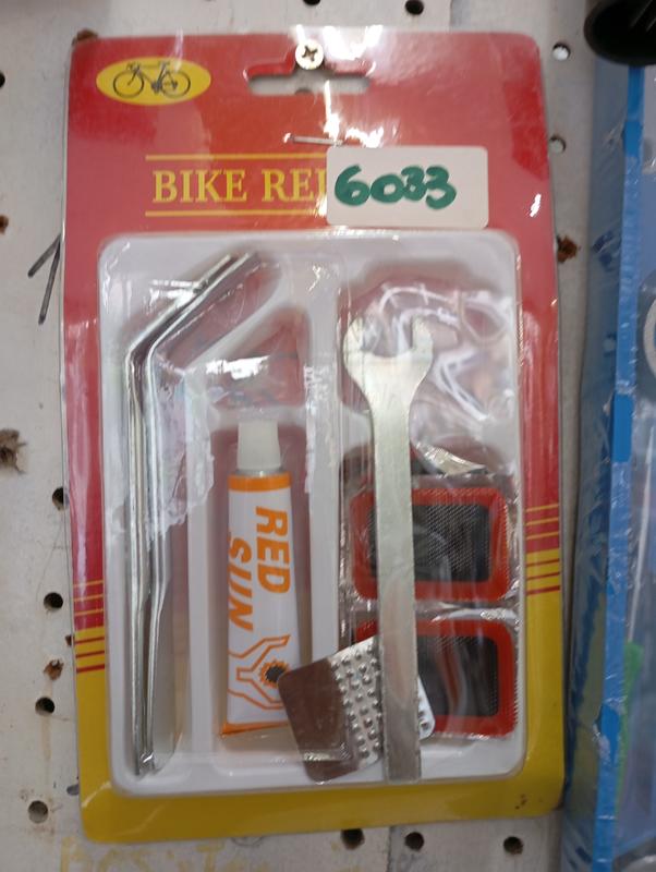 KIT REPARADOR DE BICI