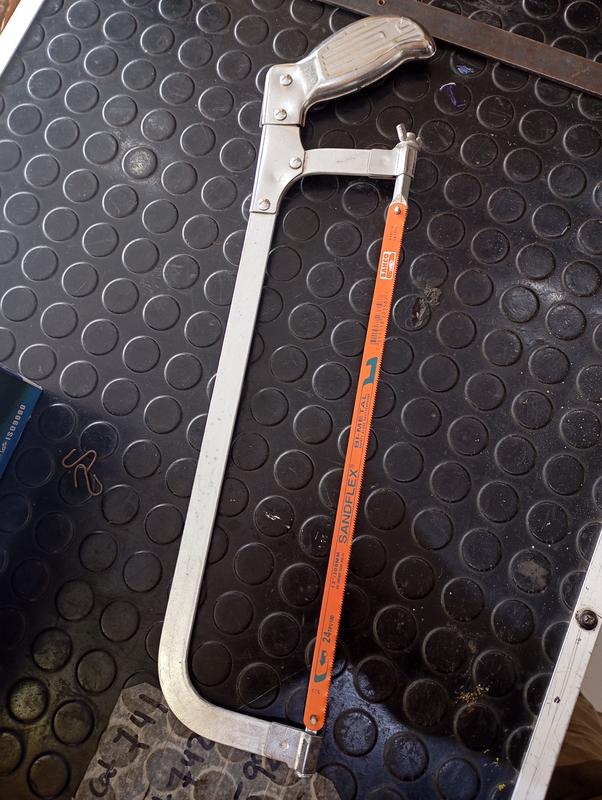 ARCO P/SIERRA FIJO 12 CHINO