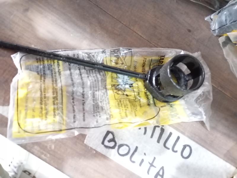 TERRAJA METAL 3/4 P/PPN