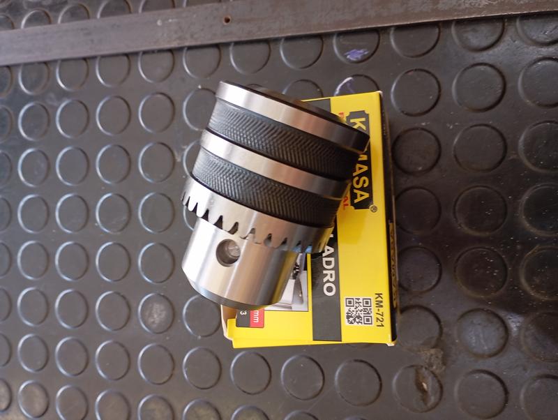 MANDRIL P/TALADRO N 16 MM