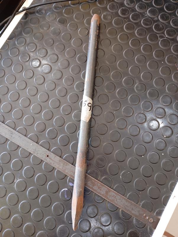 CORTA HIERRO GRANDE PUNTA Y PLANO