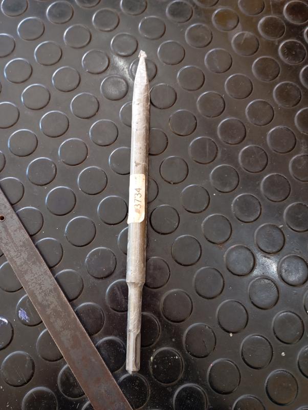 CINCEL SDS PLUS BOSCH PUNTA 250MM