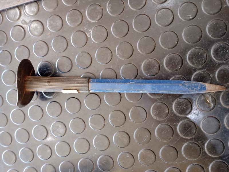 CORTA HIERRO CON PROTECTOR 3 4 X 10