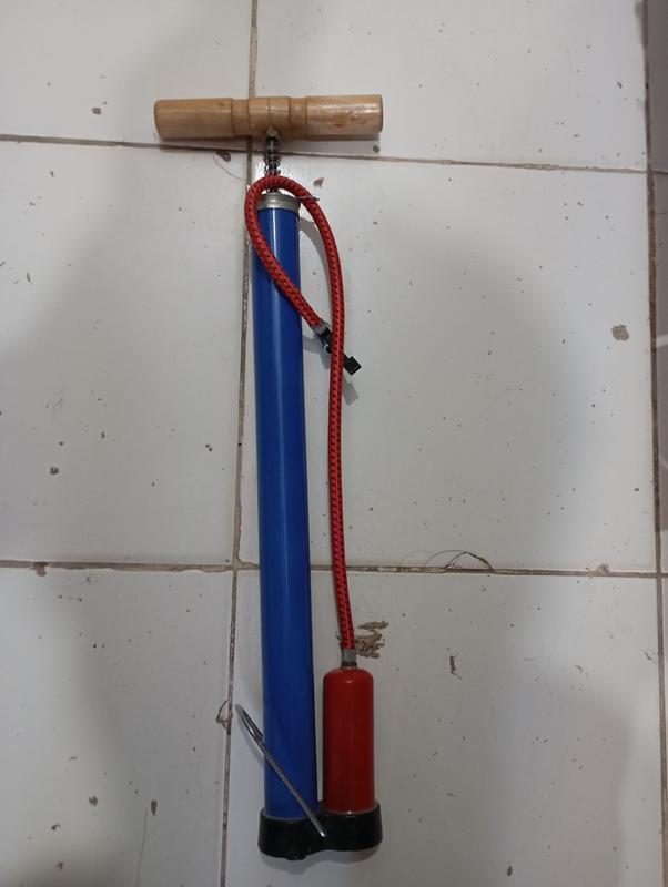 INFLADOR IMPORTADO DE PIE