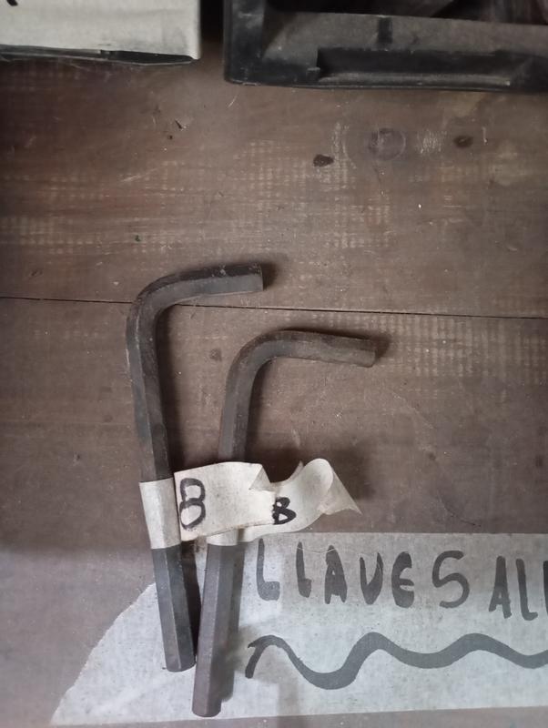 LLAVE ALLEN 8MM