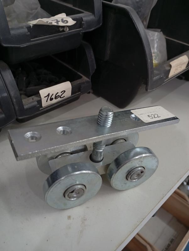 CARRO P/PORTON METAL 174