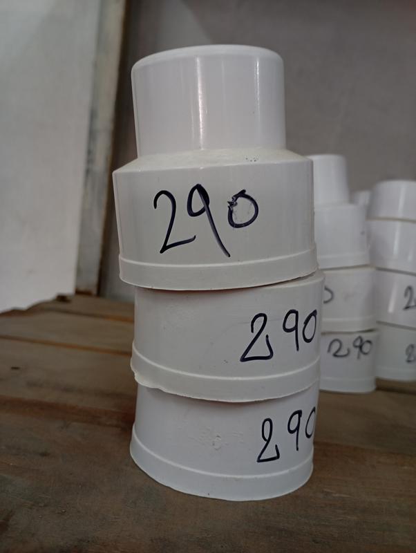 CUPLA REDUCC PVC 60 X 50