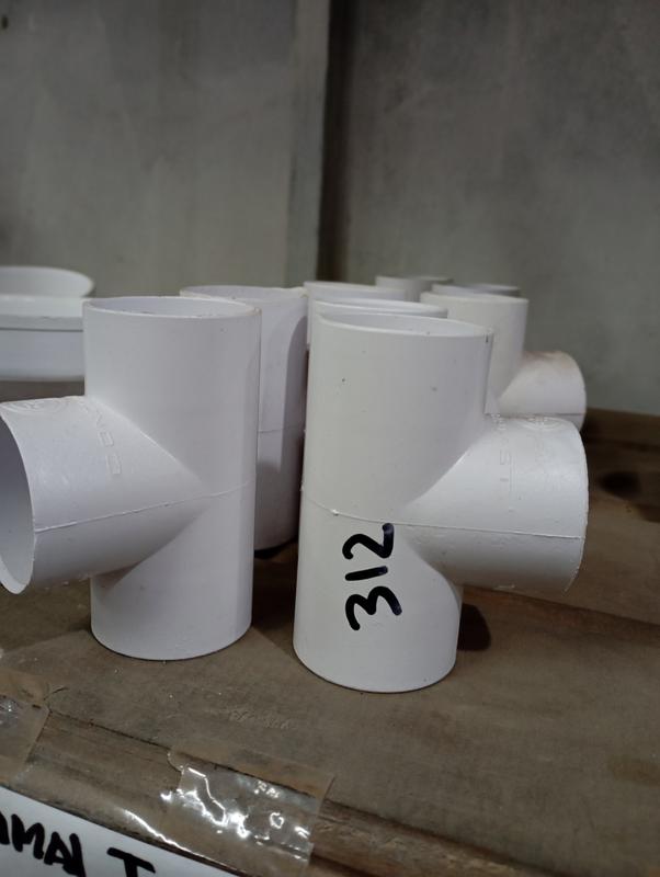 RAMAL TE 40 X 40 A 90