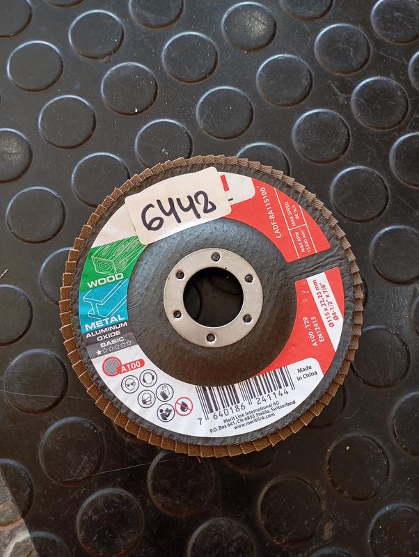 DISCO FLAP NORTAR 40,60,80,100,120