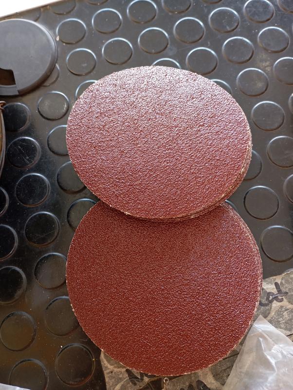 DISCO VELCRO 115MM CUALQUIER GRANO