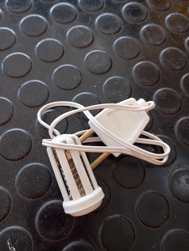 CALENTADOR ELECTRICO P/TERMO