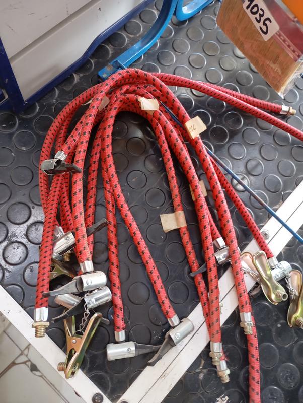 MANGUERA P/INFLADOR LARGO