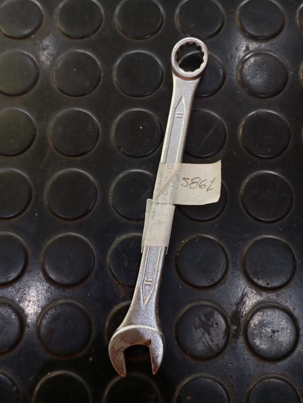 LLAVE COMBINADA KAMASA 11MM