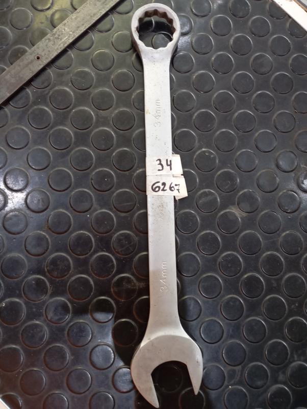 LLAVE COMBINADA KAMASA 34MM