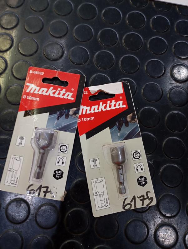 LLAVE TUBO P/AUTOPERFORANTE MAKITA 10MM.