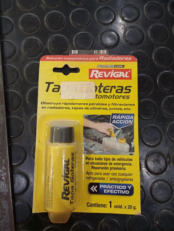 TAPA GOTERAS PARA AUTOMOTORES 22G
