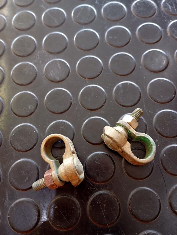 TERMINAL BORNER P/BATERIA DE COBRE