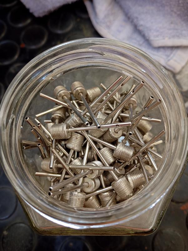 PICO P INLADOR C ROSCA 100 PZ