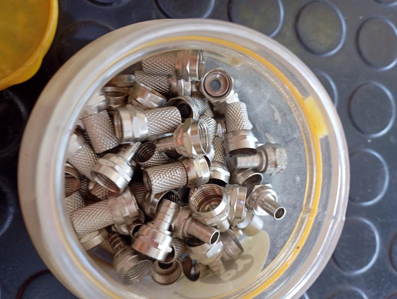 FICHA P/TV A ROSCA RG 59