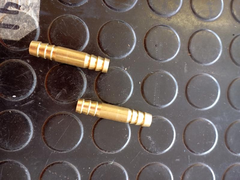 PERNO ENCHUFE PARA AIRE - ROSCA MACHO 3/8 GAS