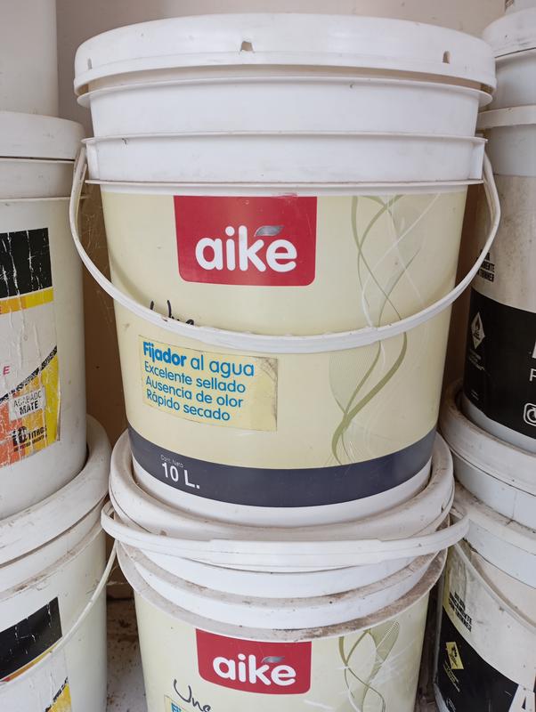 FIJADOR SELLAD ACRILICO X 10 LTS AIKE