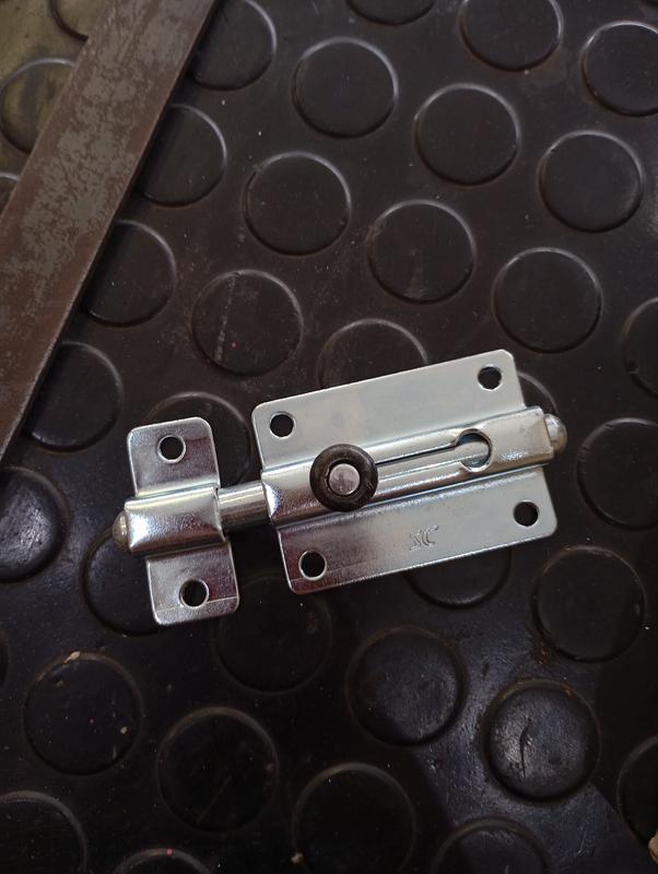 PASADOR C RESORTE N 3 58X35