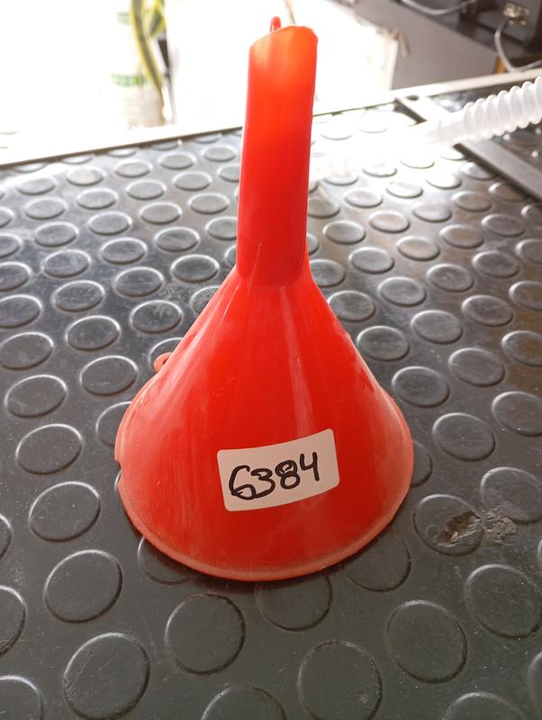 KIT EMBUDO PLASTICO 4 EN 1