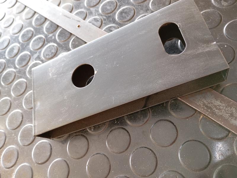 CAJA CERRADURA METAL CERRADURA GRANDE NORMAL