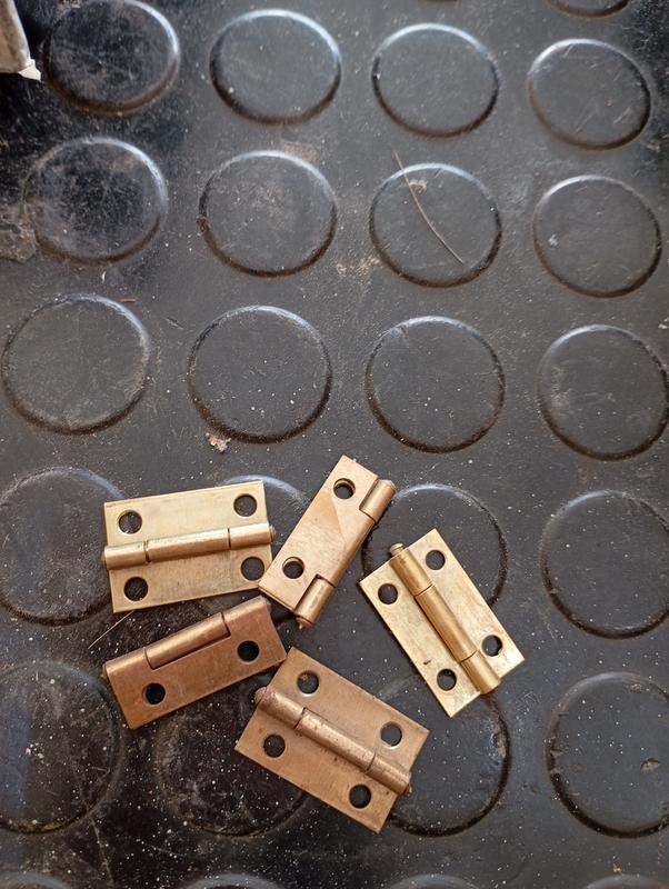 BISAGRA 5005 FUMACA 25MM BR. ORO