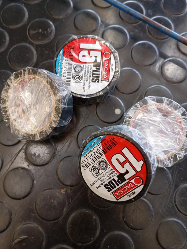 CINTA AISLADORA 5MTS