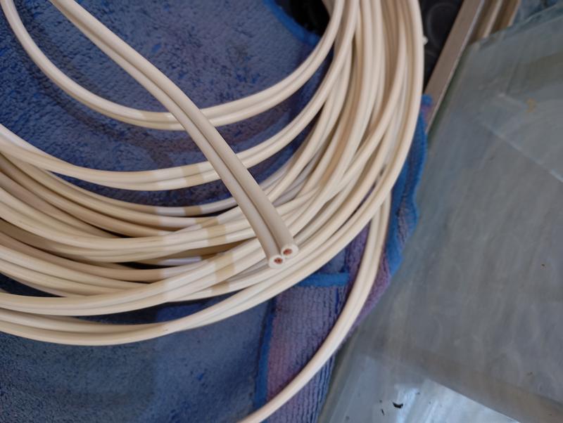 CABLE PARALELO 2X2 5MM