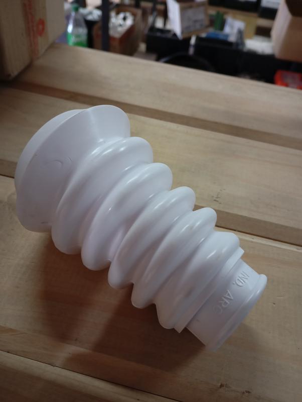 FUELLE PVC COMUN EXTRA LARGO P/INODORO