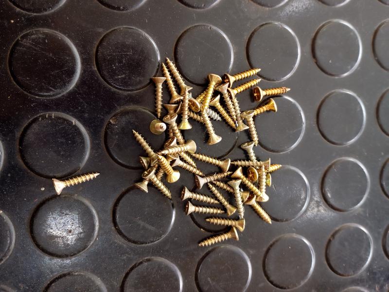 TORNILLO FIX 3X16